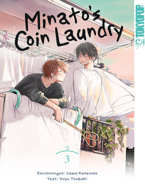 cover image of Minato's Coin Laundry, Band 03